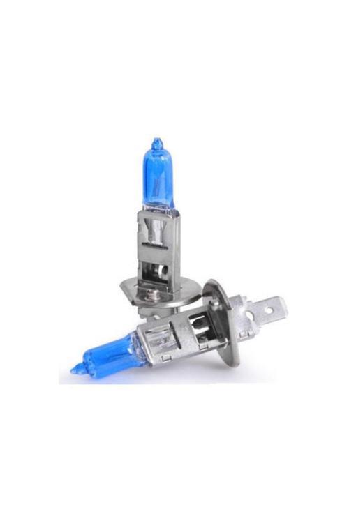 12V 55W H1 Beyaz Işık 5000K Xenon Effect Ampul Seti