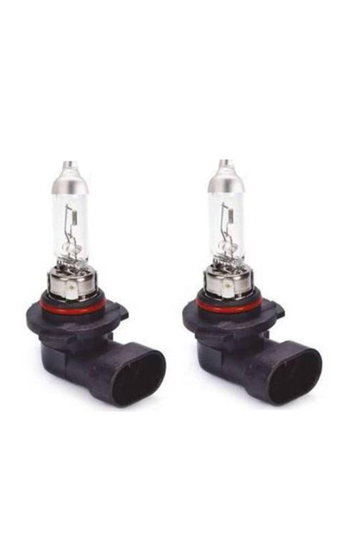 12V 55W Hb4 9006 %100 Fazla Işık Standart Renk Ampul Seti