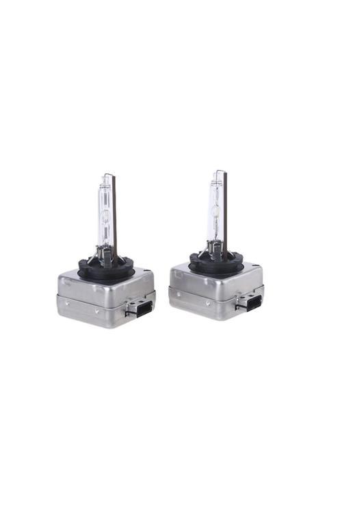 2 Adet D3S 4300K Standart Renk Gün Işığı Zenon Xenon Ampul