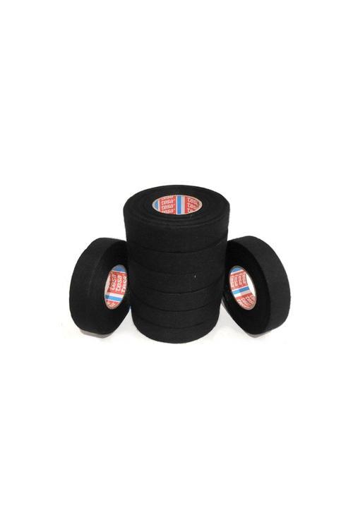 16 Adet Tüylü Bez Bant Isıya Dayanıklı 19Mm 15 Metre