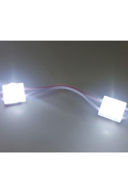 2 Adet Kedi Gözü Kartal Gözü Gündüz Farı Ayna Altı Mini Led