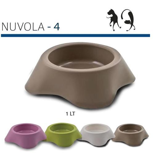 Nuvola Köpek Mama Su Kabı 1 Litre