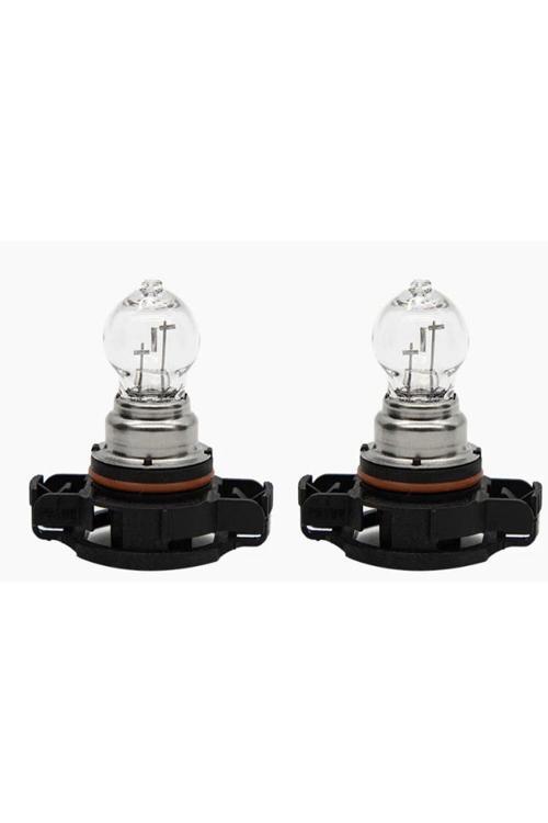 2 Adet Ps19W 12V 19W Standart Halojen Ampul