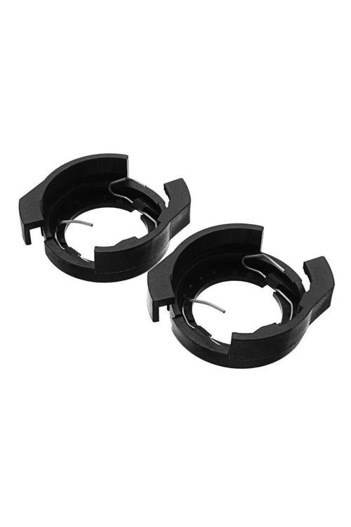 2 Adet Renault Megane 4 İle Uyumlu Led Xenon Ampul Sabitleme Aparatı (H7)