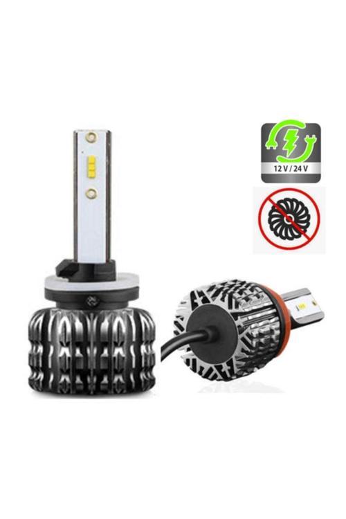 Eco Power H27 Şimşek Etkili Led Xenon 36W 6000 Lumen Fansız