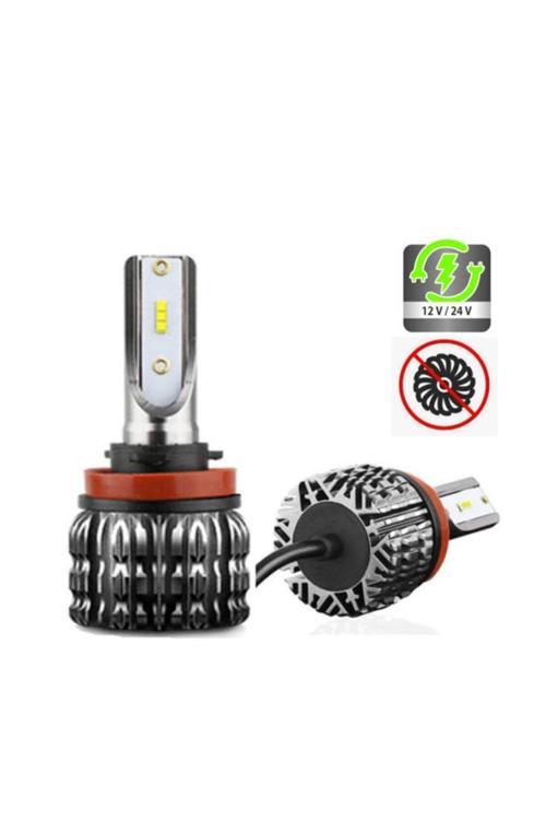 Eco Power Hb4 9006 Şimşek Etkili Led Xenon 36W 6000 Lumen Fansız
