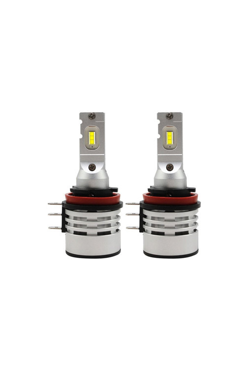 Gt Nano Pro Mini H15 Led Xenon 110W 22000 Lumen