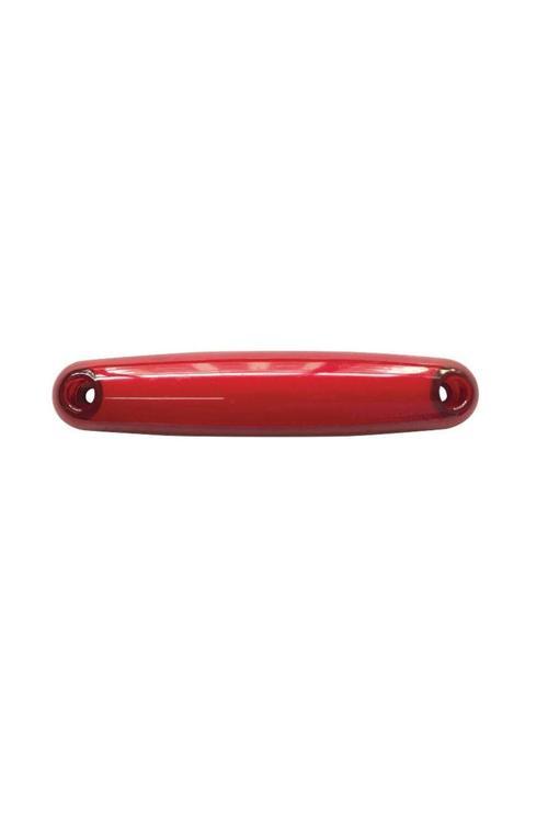 20 Adet 12V-24V Neon Parmak Led Lamba Kırmızı