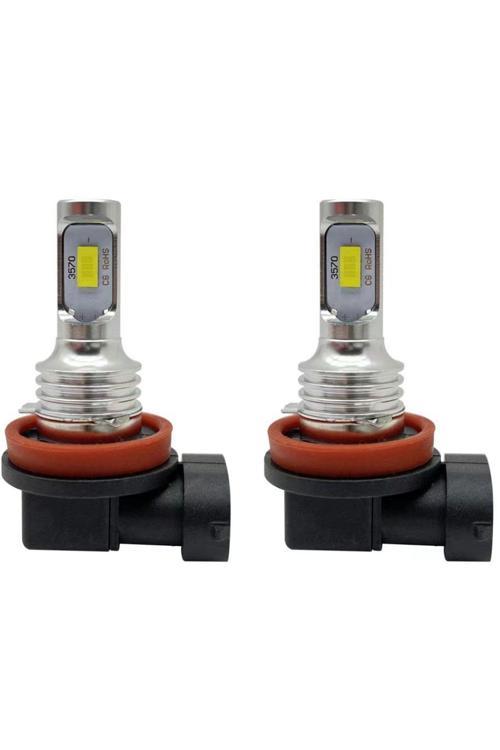 Nova H9 Buz Mavisi Fansız Led Ampul 4800 Lumen