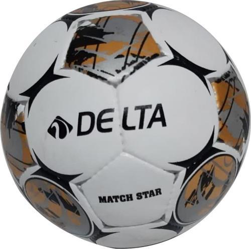 Match Star El Dikişli 5 Numara Dura-Strong Futbol Topu