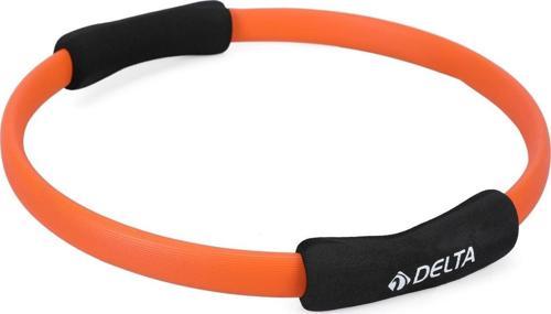 Turuncu 35 Cm Dura-Strong Pilates Çemberi