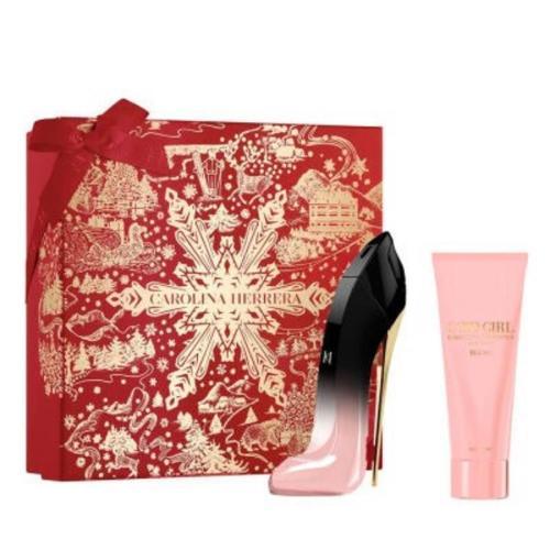 C.H. PCH65198198 Good Gırl Blush Elıxır 80Ml Edp Set Kadın Parfüm