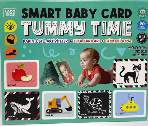 TUMMY TIME KARIN ÜSTÜ AKTİVİTELER