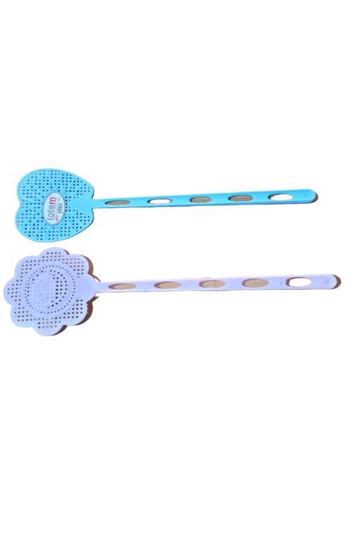 (2Li Set) Plastik Sineklik Esnek Sinek Ve Sivrisinek Kovucu Sineksavar (2Li Set)