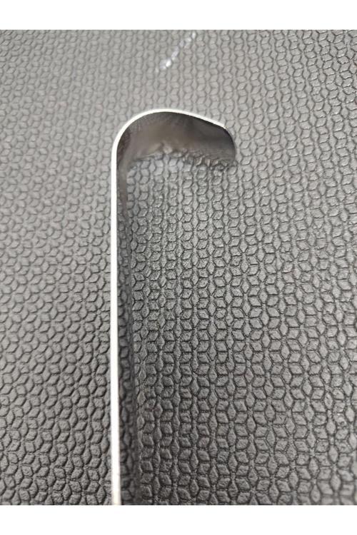 (6 Adet ) Uzun Kerata Ayakkabı Çekeceği Metal Krom Çelik Kerata 73 Cm