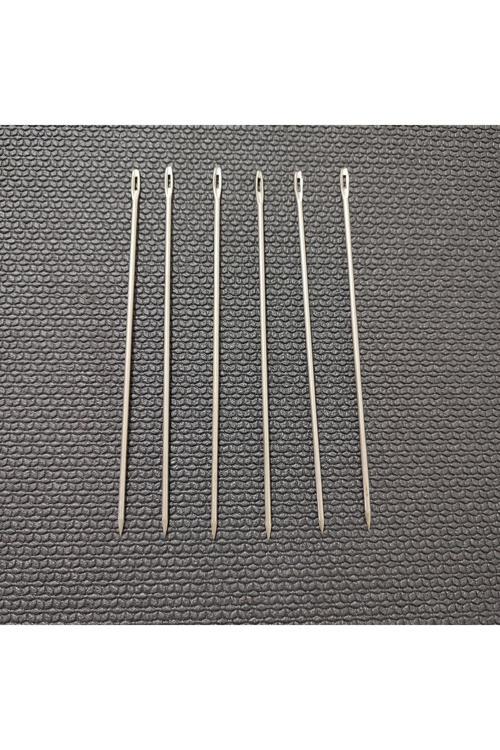 15 Cm Çelik Çuvaldız Yorgan Iğnesi (1 Adet)