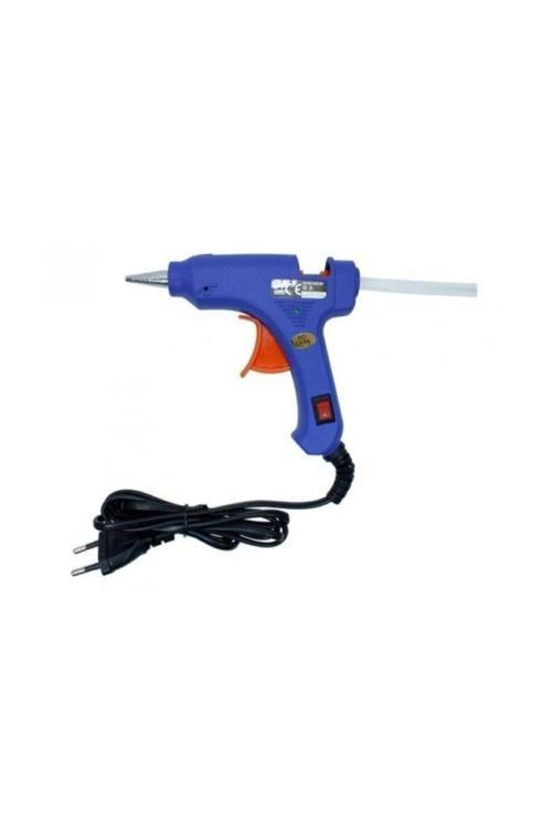 20 Watt Sıcak Silikon Mum Tabancası Anahtarlı Ince Mum Silikonlar Için