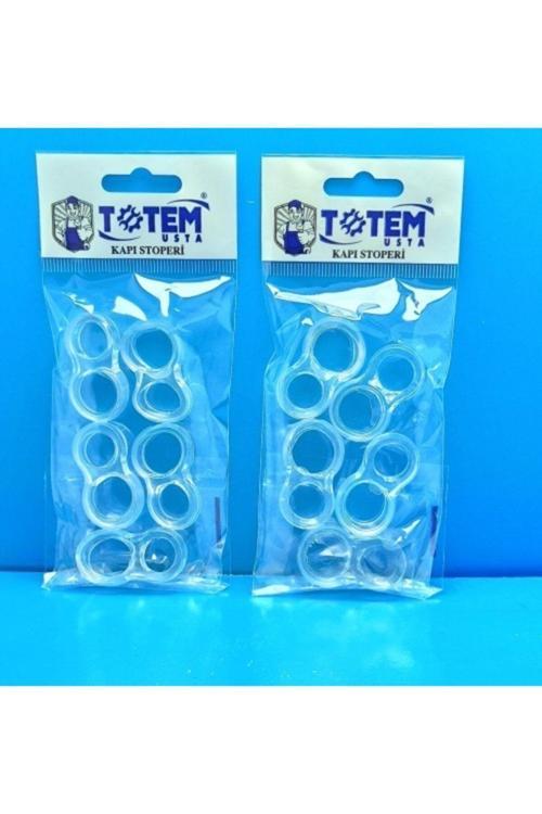 5 Adetli Kapı Kolu Stoperi