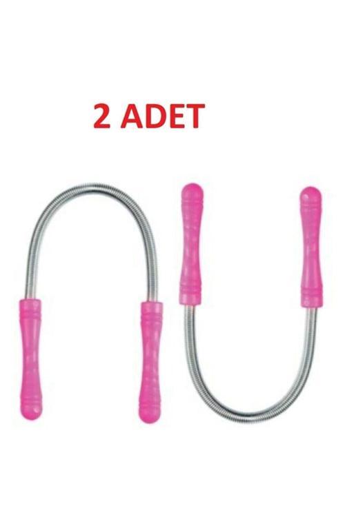 Kadın Düz Model Yüz Yayı Tüy Alma Yayı (2 Adet)