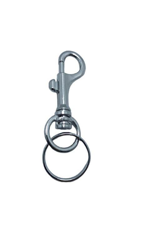 Kancalı Anahtarlık Orta Boy Gemici Model Anahtarlık