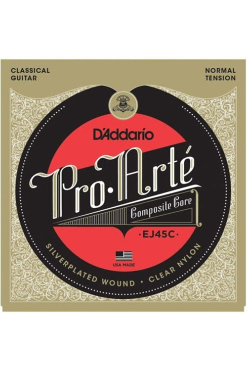 D'Addario Ej-45C Pro-Art