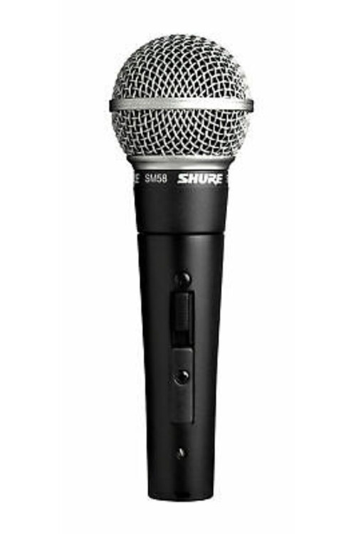 Sm58-Lc Cardioid Vokal Mikrofonu