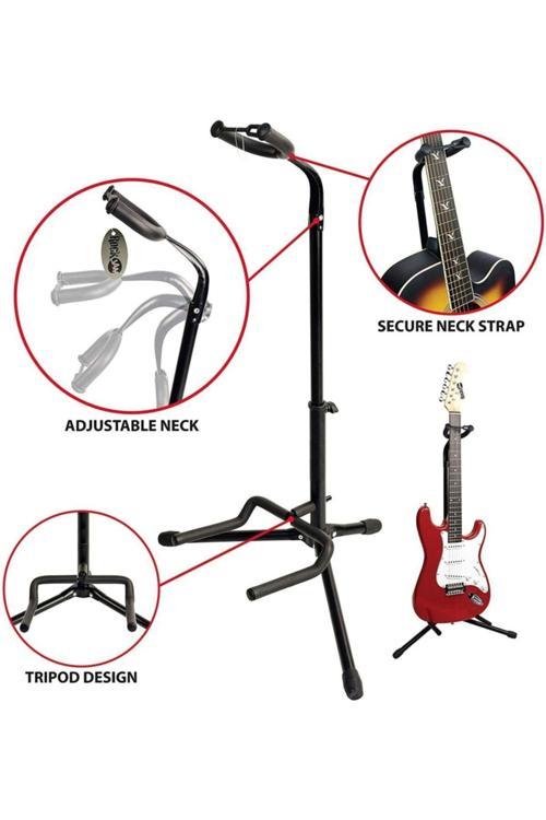 Gs-1F Katlanabilir Gitar Sehpası