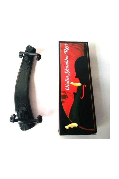 Siyah Kademe Ayarlı Keman Yastık