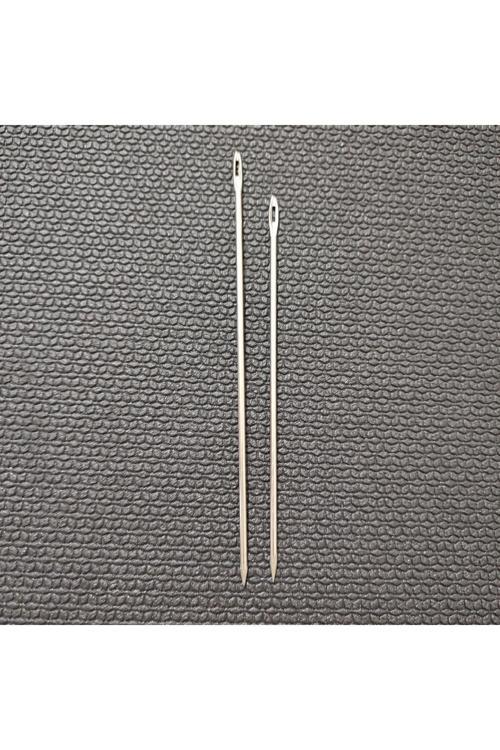 ( 2Li Set) 2 Boy Çuvaldız Seti 15Cm Ve 17 Cm Çuvaldız İğne Seti