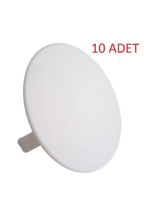 ( 10 A Det) Buat Kapağı Beyaz (10 Adet)