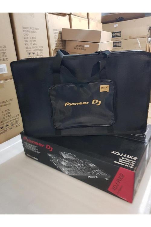 Pioneer Dj Xdj-Rx2 06-100 Lüx Kılıf Çanta Softcase