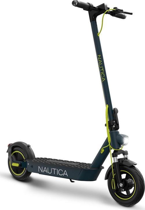Nautica Drive C500 Katlanabilir Elektrikli Amortisörlü 500W Scooter