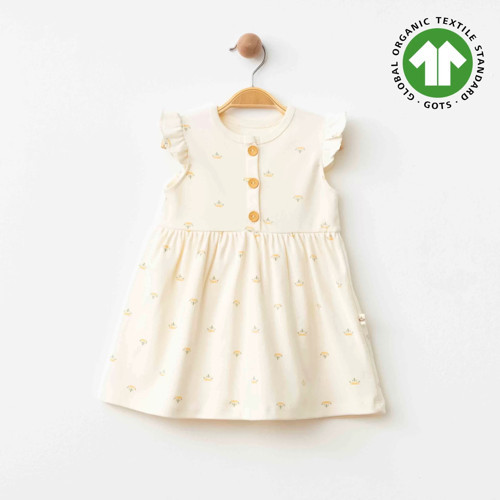 Eslenza Baby Elbise 0040 Bej