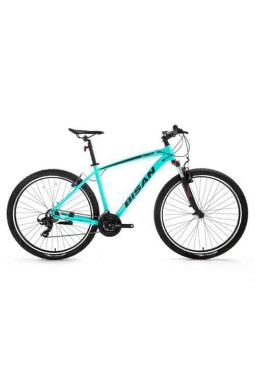 MTX 7100 DAĞ BİSİKLETİ 48 CM V 29 JANT TURKUAZ SİYAH