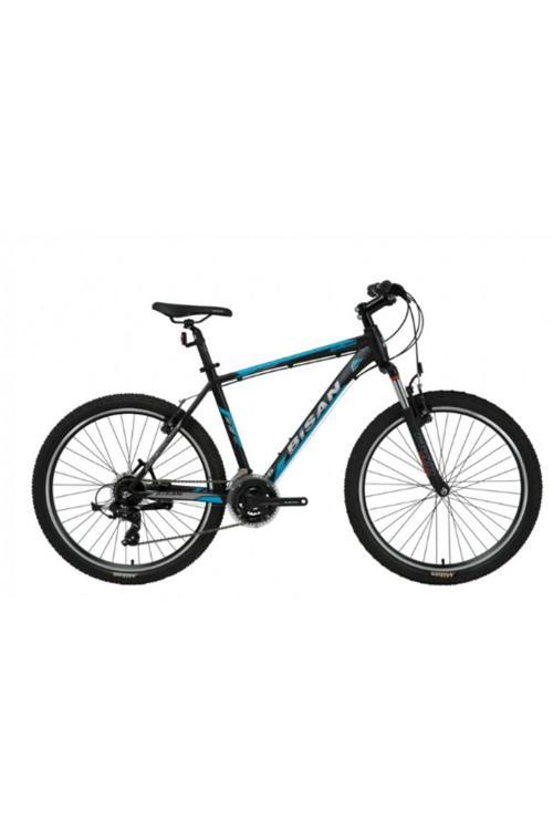 MTX 7050 DAĞ BİSİKLETİ 48 CM HD 29 JANT 21 VİTES MAT SİYAH MAVİ