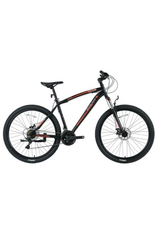 MTS 4600 ERKEK DAĞ BİSİKLETİ 46 CM MD 26 JANT 21 VİTES MAT SİYAH TURUNCU