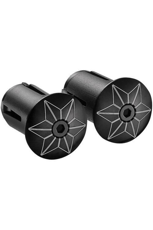 SUPACAZ GİDON ELCİK TAPASI, BP-05 Star Plugz Anodized - Black