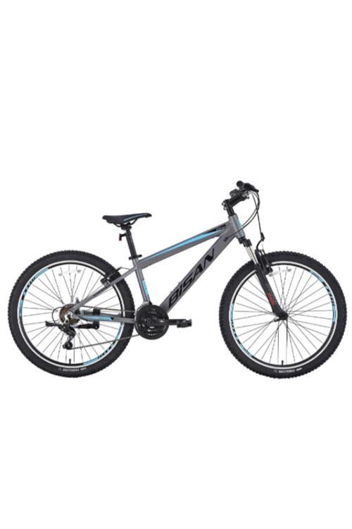 COOPER DAĞ BİSİKLETİ 37 CM HD 27.5 JANT 21 VİTES FÜME SİYAH MAVİ