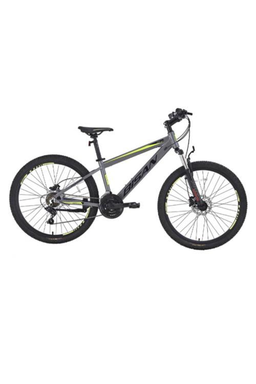 COOPER DAĞ BİSİKLETİ 35 CM MD 26 JANT 21 VİTES FÜME SİYAH SARI