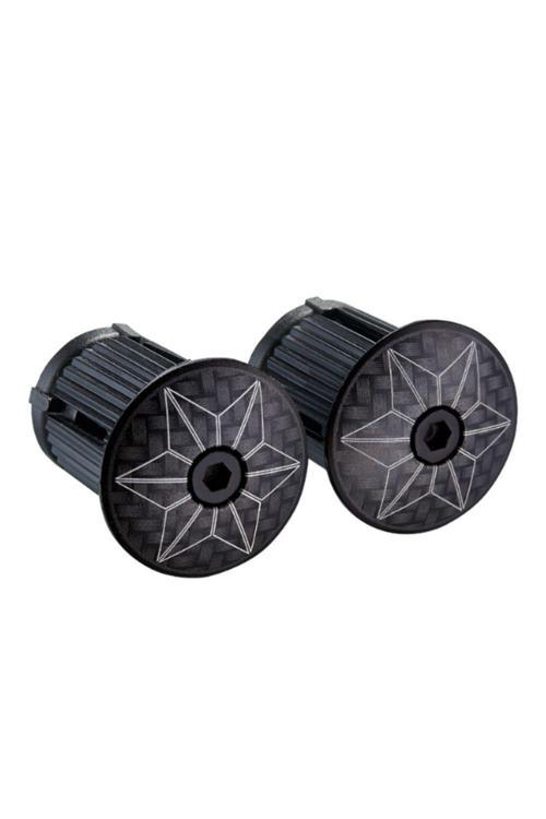 BP-28 Star Plugz - Laser Carbon GİDON SARGI ELCİK TAPASI