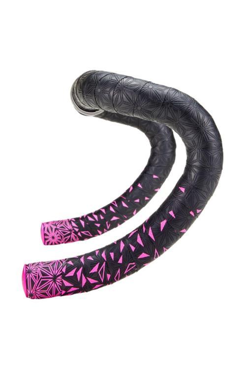 BT-51 Super Sticky Kush-Neon Pink Star Fade w/Neon Pink Plugs GİDON SARGISI