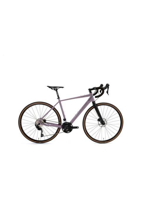 ALL TRAİL GRX 400 YOL BİSİKLETİ 54 CM DİSK FREN 700C JANT 20 VİTES MAT MOR
