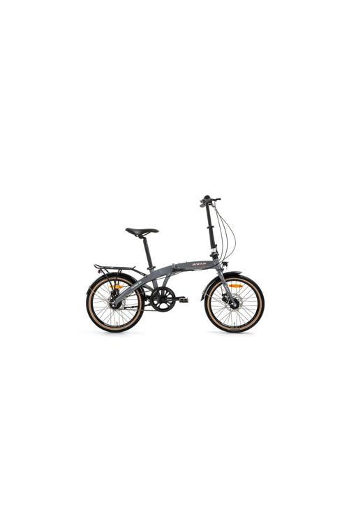Fx 3600 Nx7 20 Jant 7 Vites Katlanır Bisiklet Gri