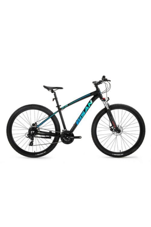MTX 7200 27,5 17-43 MD Dağ Bisikleti Mat Siyah-Mavi