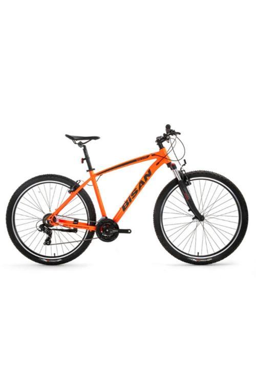 MTX 7100 DAĞ BİSİKLETİ 48 CM V 29 JANT 21 VİTES NEON TURUNCU SİYAH