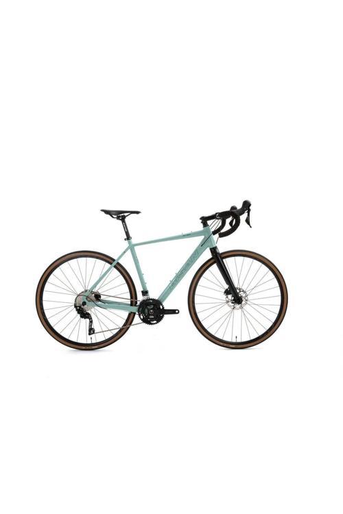 ALL TRAİL GRX 400 YOL BİSİKLETİ 56 CM DİSK FREN 700C JANT 20 VİTES ÇAĞLA YEŞİLİ