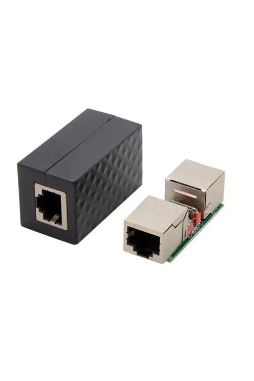 Rj-45 Ethernet Ve Telefon Hattı Yıldırım Koruyucusu