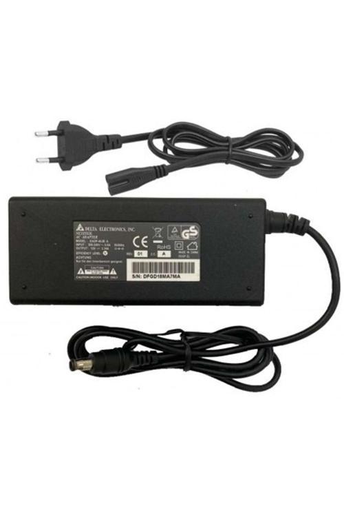 Delta Eadp-40Jb 12Volt 3.34 Amper Adaptör Ve Power Kablosu (Kamera Ve Dvr&Nvr Ler İçin Özel)