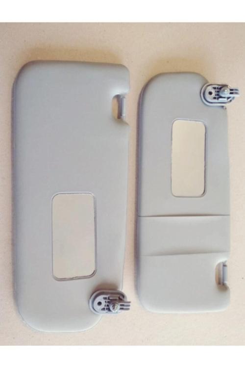 Hyundai I20 Uyumlu Iç Güneşlik 2007-2012 Uyumlu  Takım