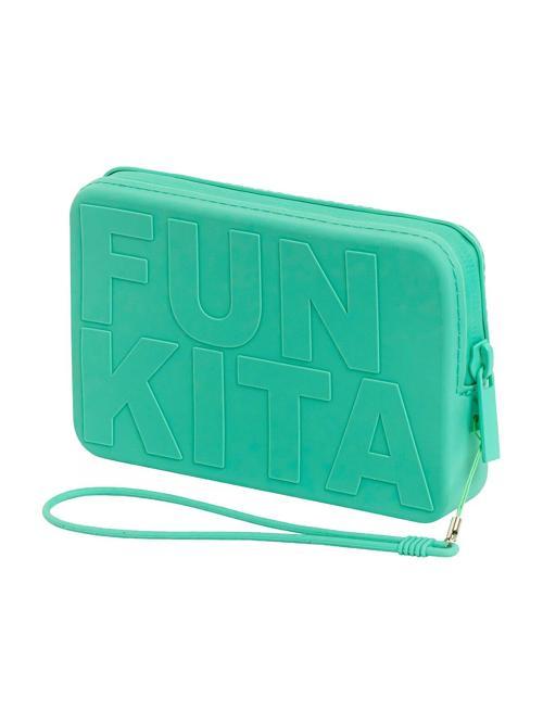 Catch Up Clutch Mint Kiss El Çantası